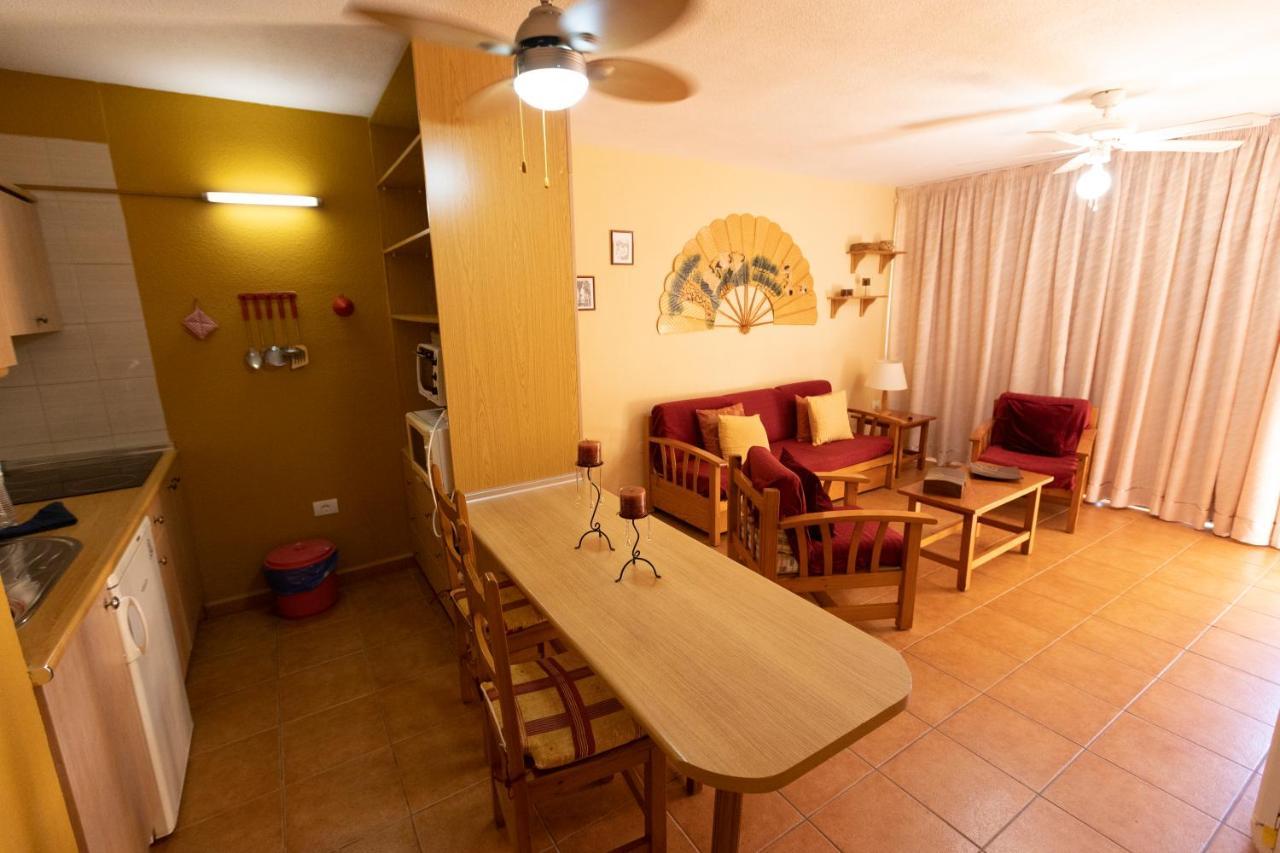Sweet Santiago Appartement Puerto de Santiago  Buitenkant foto