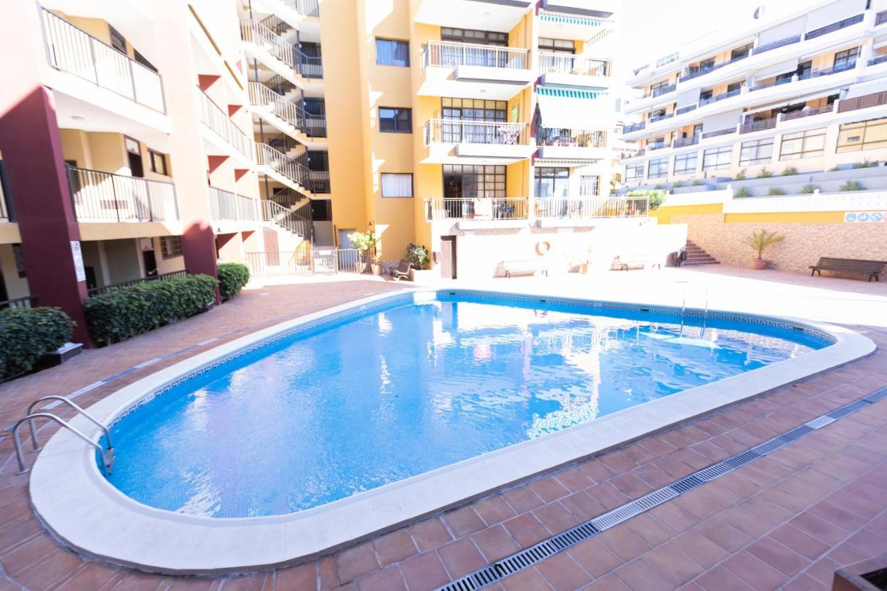 Sweet Santiago Appartement Puerto de Santiago  Buitenkant foto