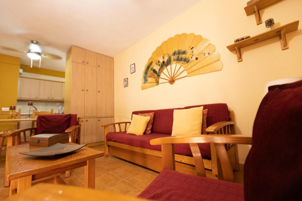 Sweet Santiago Appartement Puerto de Santiago  Buitenkant foto