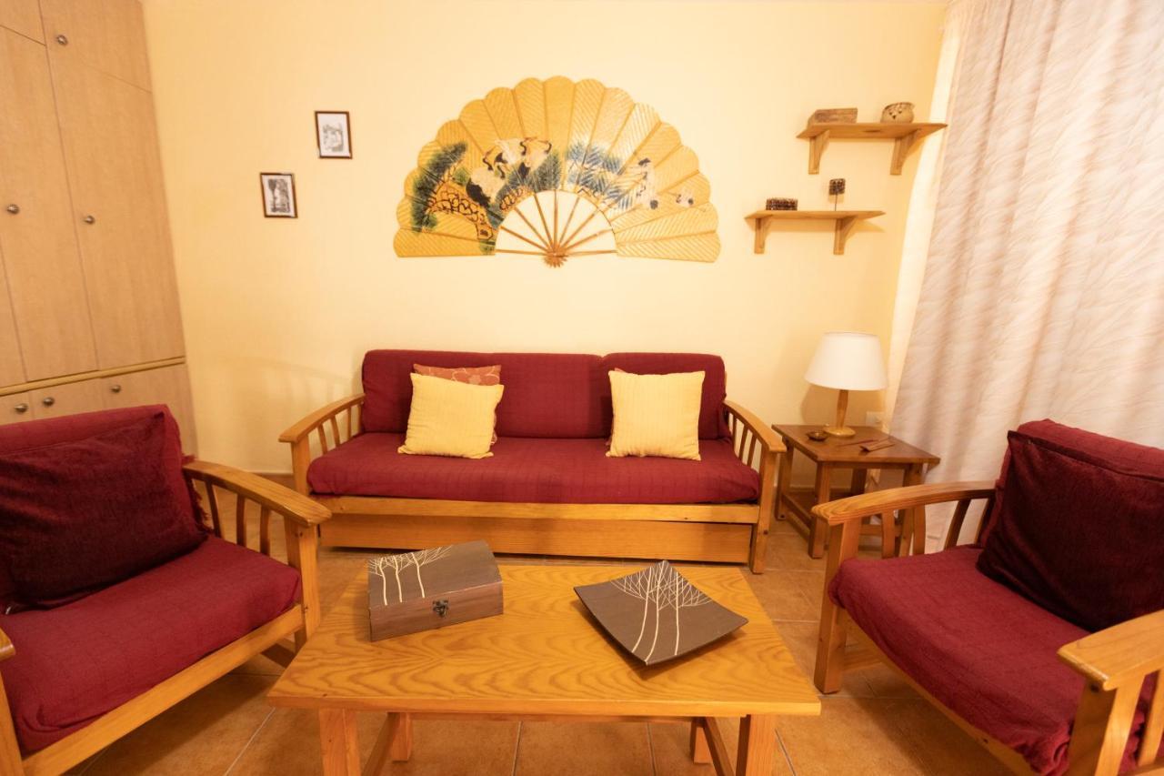 Sweet Santiago Appartement Puerto de Santiago  Buitenkant foto