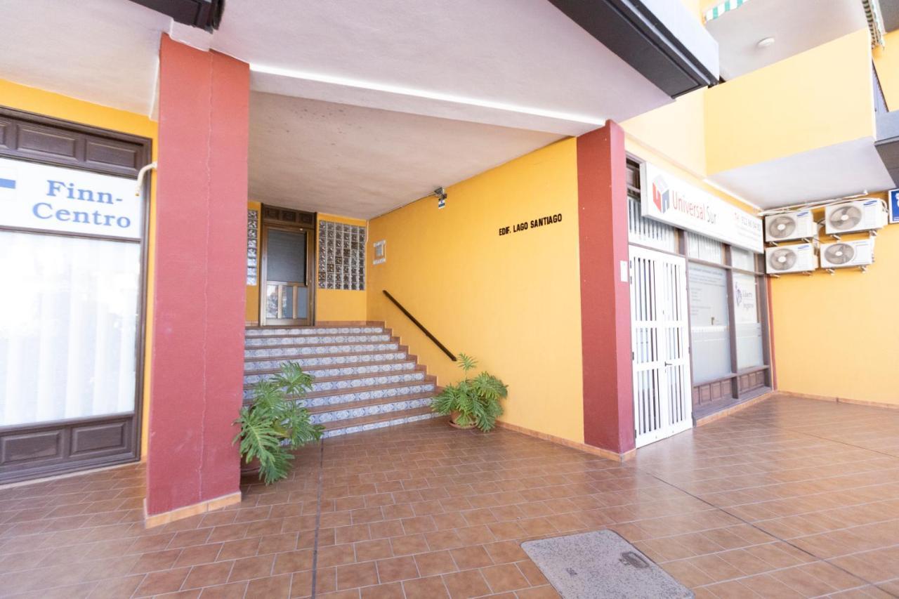 Sweet Santiago Appartement Puerto de Santiago  Buitenkant foto