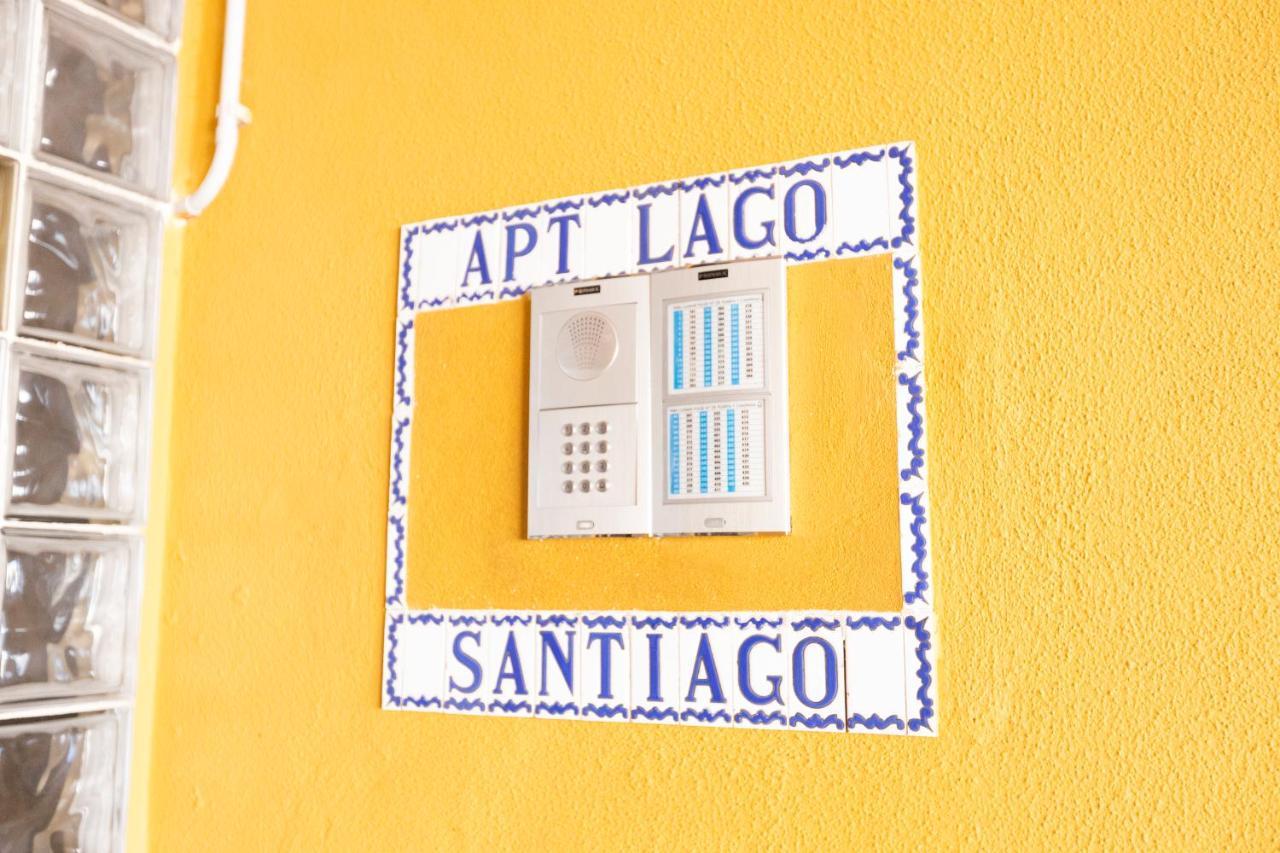 Sweet Santiago Appartement Puerto de Santiago  Buitenkant foto