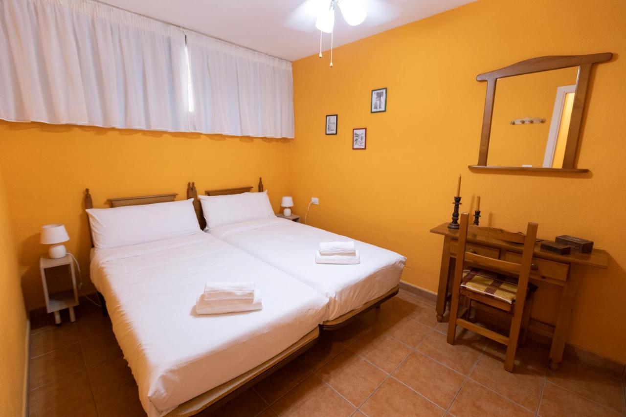 Sweet Santiago Appartement Puerto de Santiago  Buitenkant foto